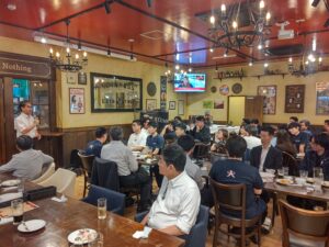 応援したくなる組織を目指して